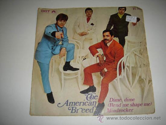 Discos de vinilo: Single The American Breed - Foto 1