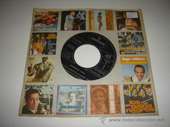 Discos de vinilo: Single Aphrodites Child - Foto 1