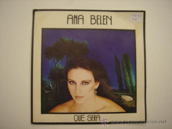 Discos de vinilo: Single Ana  Belen - Foto 1