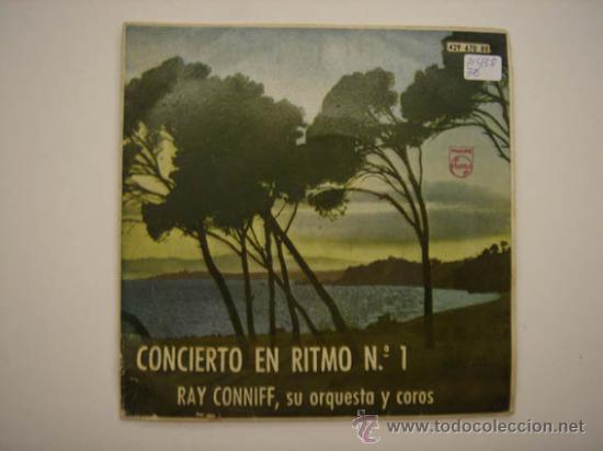 Discos de vinilo: Single Ray Conniff, su orquesta y coros - Foto 1