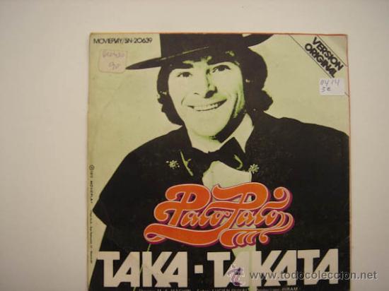 Discos de vinilo: Single Paco Paco - Foto 1