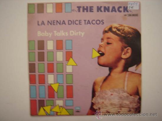 Discos de vinilo: Single The Knack - Foto 1