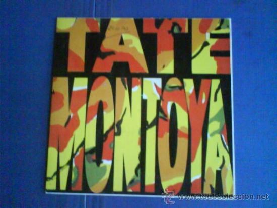 Discos de vinilo: TATE MONTOYA NOCHE CALIDA - Foto 1