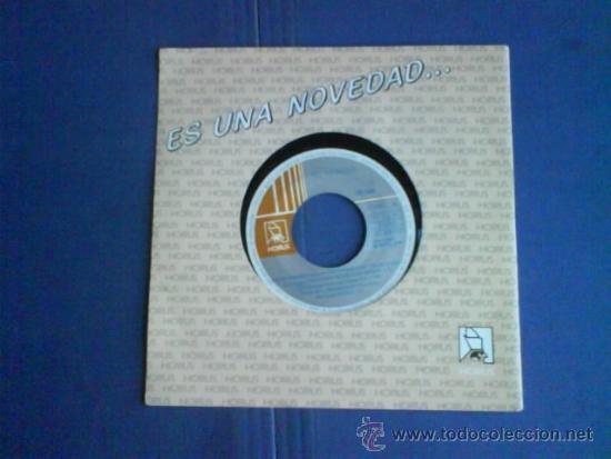 Discos de vinilo: EL YUNQUE  TE SIGO QUERIENDO   PROMO - Foto 2