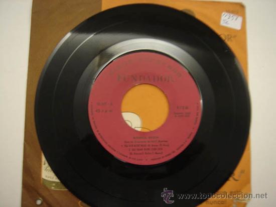 Discos de vinilo: Single Fundador disco sorpresa - Foto 1