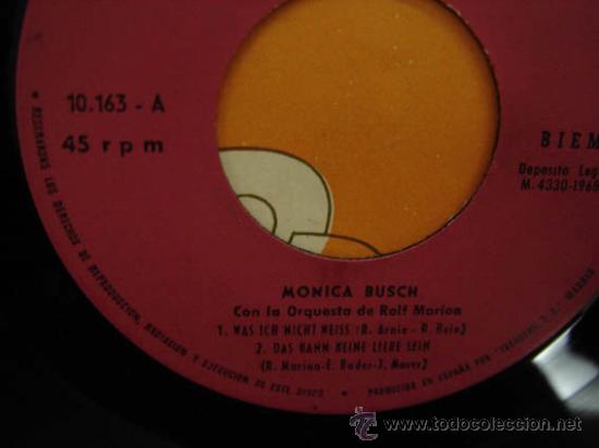 Discos de vinilo: Single Fundador disco sorpresa - Foto 1