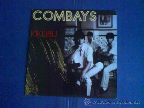 Discos de vinilo: COMBAYS    KIKILIBU - Foto 1