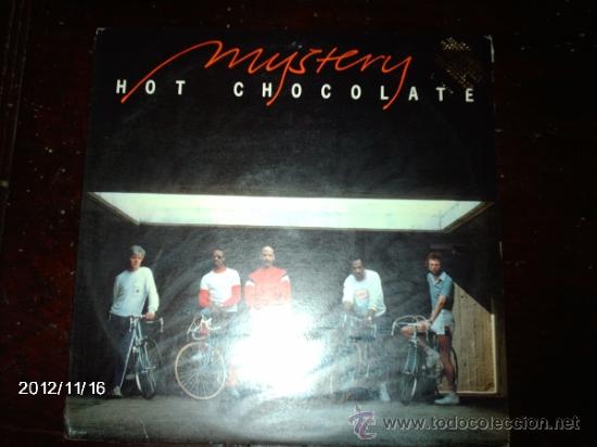 Discos de vinilo: hot chocolate  - mystery - Foto 1