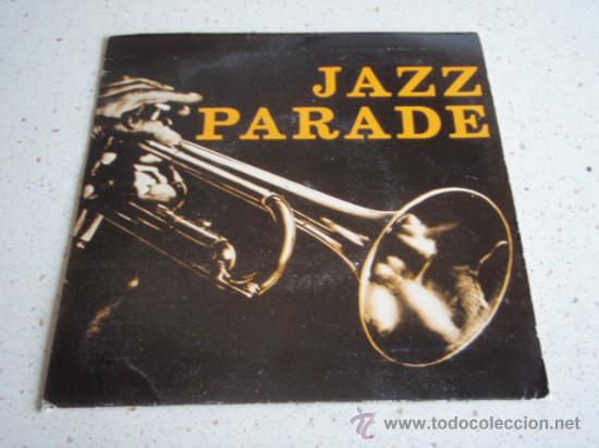 Discos de vinilo: VARIOUS - JAZZ PARADE, 1956 EP JAZZTONE - Foto 1