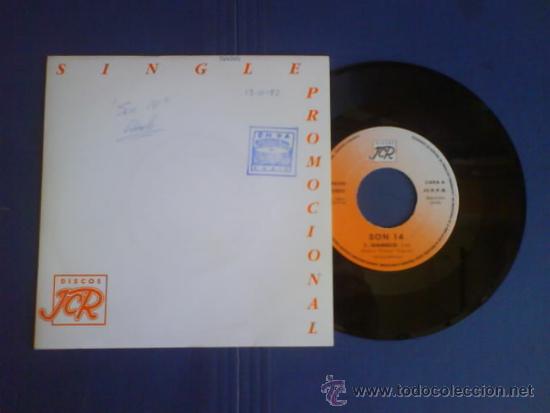 Disques de vinyle: SON 14    DAMELO  PROMO
