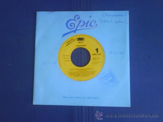 Discos de vinilo: CHAYANNE    SOLEIL SOLEIL  PROMO - Foto 1