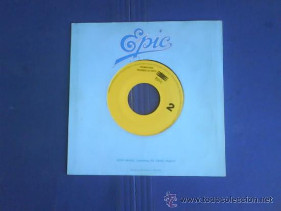 Discos de vinilo: CHAYANNE    SOLEIL SOLEIL  PROMO - Foto 2