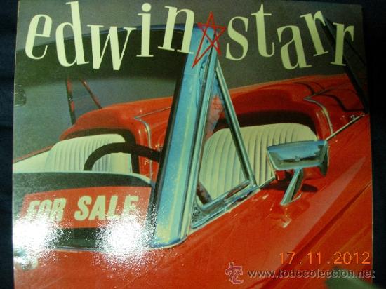 Discos de vinilo: edwin starr LP for sale - Foto 1