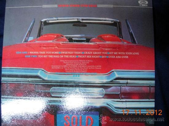 Discos de vinilo: edwin starr LP for sale - Foto 2