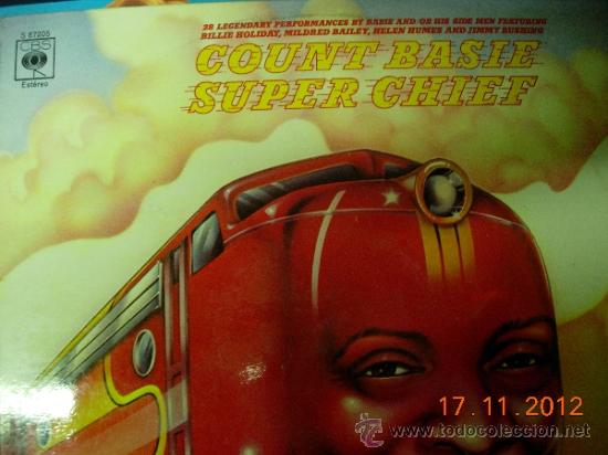 Discos de vinilo: Count Basie 2LP Super chief - Foto 3