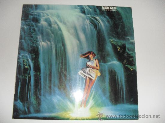 Discos de vinilo: NEKTAR - MAGIC IS A CHILD 1978 - Foto 1