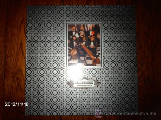 Discos de vinilo: les luthiers  - volumen siete - Foto 1