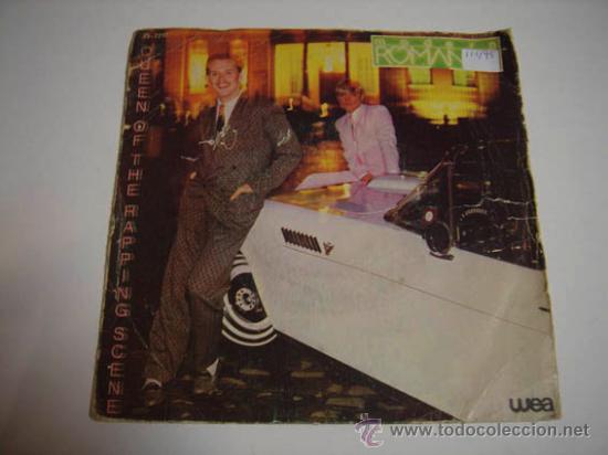 Discos de vinilo: Single Modern Romance - Foto 1