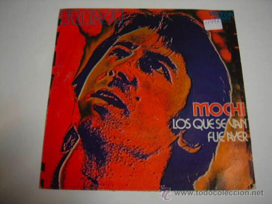Discos de vinilo: Single Juan Erasmo Mochi - Foto 1