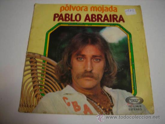 Discos de vinilo: Single Pablo Abraira - Foto 1