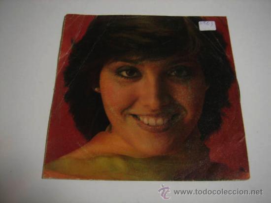 Discos de vinilo: Single Rita Irasema - Foto 1