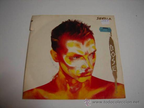 Discos de vinilo: Single Miguel Bos&eacute;, Sevilla - Foto 1