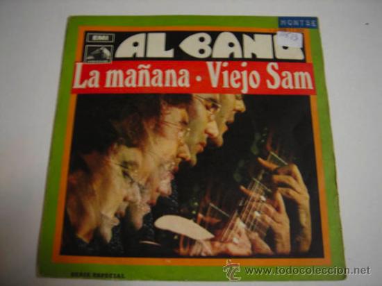 Discos de vinilo: Single Albano - Foto 1