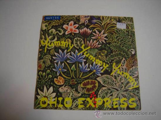 Discos de vinilo: Single Ohio Express, Buddah Records - Foto 1