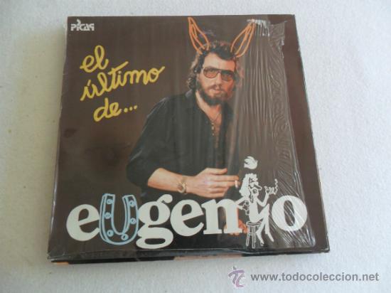Discos de vinilo: EUGENIO - EL ULTIMO DE... 1984 - Foto 1
