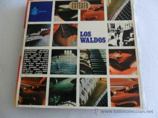 Discos de vinilo: LOS WALDOS - 1966 - Foto 1