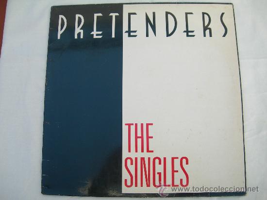 Discos de vinilo: LP PRETENDERS // THE SINGLES - Foto 1
