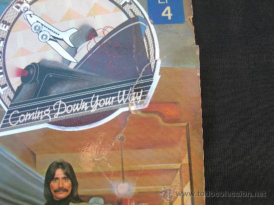 Discos de vinilo: LP THREE DOG NIGHT // COMING DOWN YOUR WAY - Foto 2