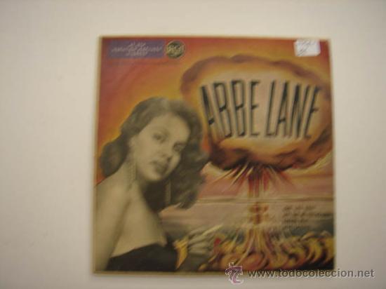 Discos de vinilo: Single Abbe Lane - Foto 1