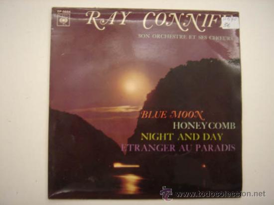 Discos de vinilo: Single Ray Conniff su orquesta y coros - Foto 1