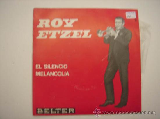 Discos de vinilo: Single Roy Etzel - Foto 1