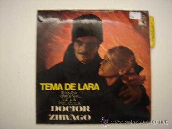 Discos de vinilo: Single BSO &rdquo;Doctor Zhivago&rdquo; - Foto 1