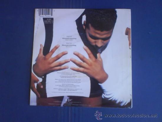 Discos de vinilo: AL B. SURE!    MISSUNDERSTANDING - Foto 2