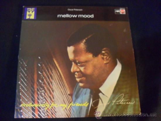 Discos de vinilo: OSCAR PETERSON. MELLOW MOOD. MPS 1981 - Foto 1