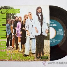 Discos de vinilo: THE LES HUMPHRIES SINGERS - MICHAEL/LA CASA DE MIS PADRES ( DECCA SINGLE 1970) ESPAÑA