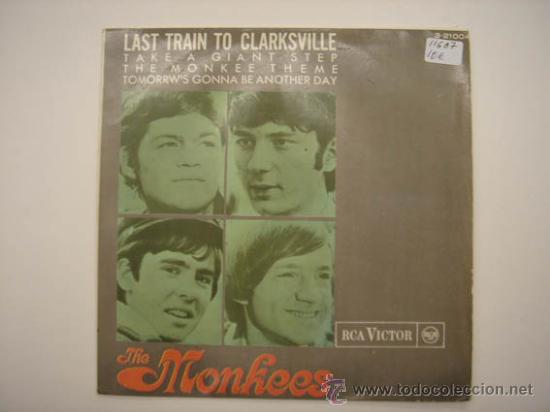 Discos de vinilo: Single The Monkees - Foto 1