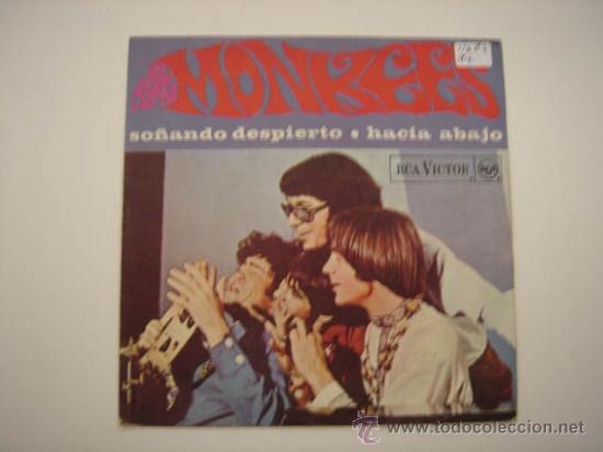 Discos de vinilo: Single The Monkees - Foto 1