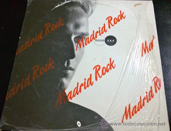 Discos de vinilo: MIGUEL BOS&Eacute;, XXX - LP DE VINILO - Foto 1