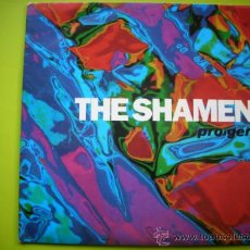 Discos de vinilo: THE SHAMEN - PRO GEN / PRO GEN (DUB EDIT) (SINGLE 45 RPM) 1990 ENGLAND PEPETO. Lote 34353346