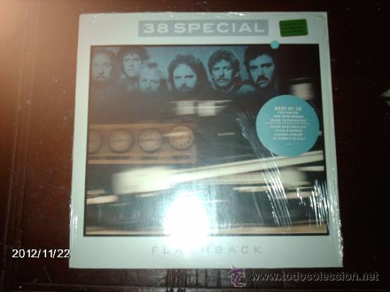 Discos de vinilo: 38 special  - flashback - Foto 1