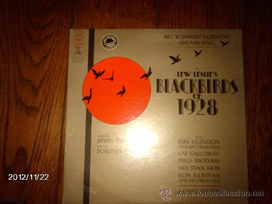 Dischi in vinile: lew leslie&acute;s blackbirds of 1928