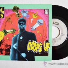 Discos de vinilo: SNAP! - OOOPS UP ¡¡NUEVO!! (LOGIC SINGLE 1990) ESPAÑA. Lote 34364663