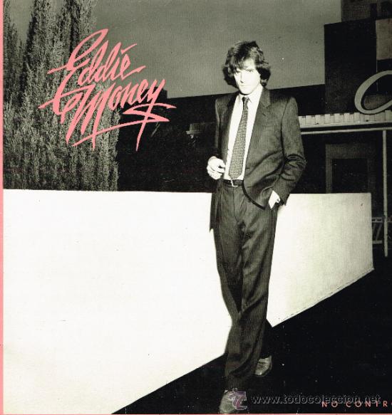 Discos de vinilo: Eddie Money - No control - Lp 1982 - Foto 1