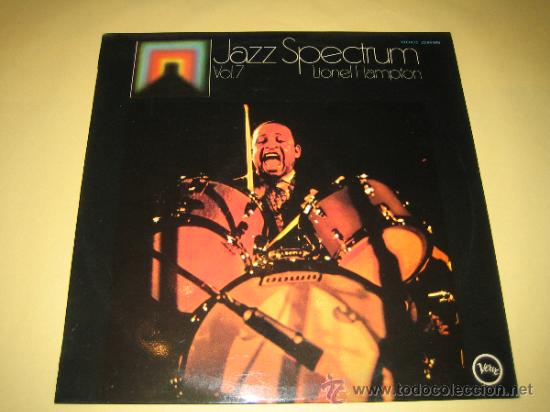Discos de vinilo: LIONEL HAMPTON  - ED. ESPA&Ntilde;OLA 1971 - Foto 1