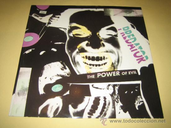 Discos de vinilo: PREDATOR - 1992 - Foto 1