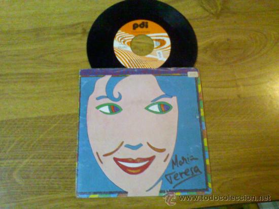 Discos de vinilo: VICTORIO  MARTINEZ /  MARIA TERESA - Foto 1